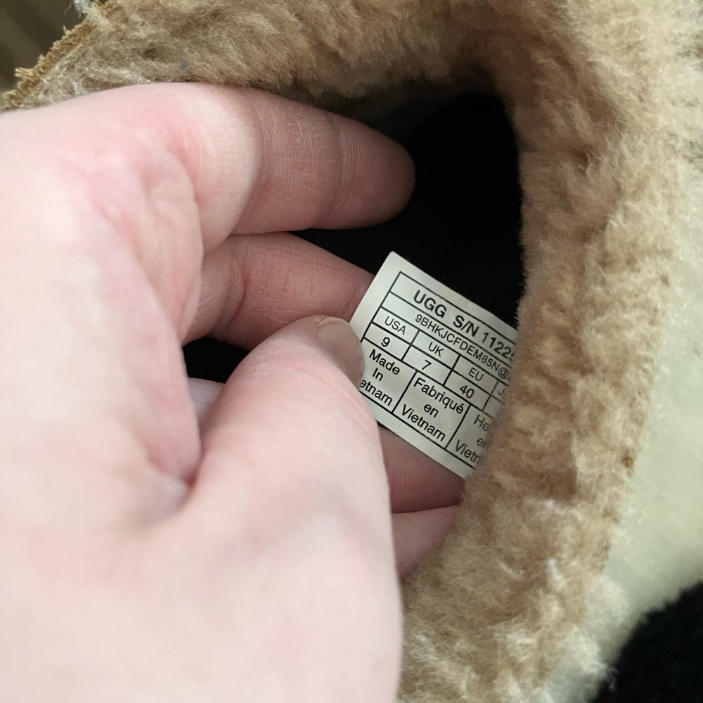 Ugg Platform Boots - image 4